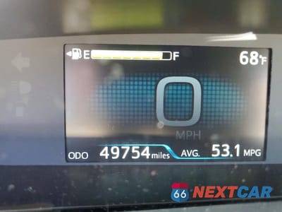Zdjęcie 9 z 12 samochodu: 2021 TOYOTA PRIUS LE VIN:JTDKAMFU6M3132417 - miniatura