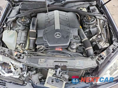 Zdjęcie 11 z 12 samochodu: 2005 MERCEDES-BENZ S 500 VIN:WDBNG75J75A441569 - miniatura