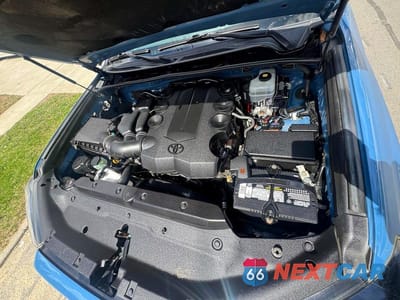 Zdjęcie 7 z 13 samochodu: 2018 TOYOTA 4RUNNER TRD PRO VIN:JTEBU5JRXJ5583152 - miniatura