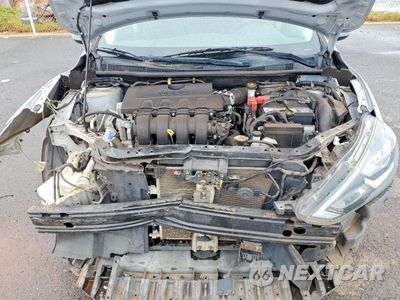 Zdjęcie 11 z 12 samochodu: 2019 NISSAN SENTRA SV VIN:3N1AB7AP6KL618676 - miniatura