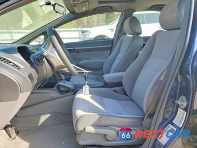 Zdjęcie 7 z 11 samochodu: 2007 HONDA CIVIC EX VIN:1HGFA16897L013365 - miniatura