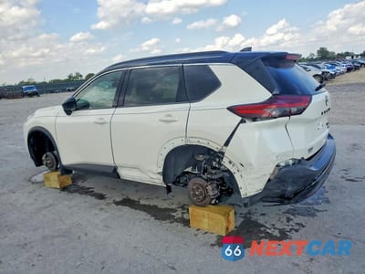 Drugie zdjęcie samochodu z przodu: 2023 NISSAN ROGUE SV VIN:JN8BT3BB3PW188993 - miniatura