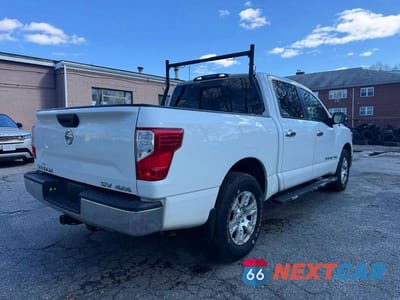 Czwarte zdjęcie samochodu z boku: 2019 NISS TITAN S VIN:1N6AA1EJ0KN500025 - miniatura