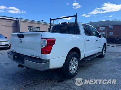 Czwarte zdjęcie samochodu z boku: 2019 NISS TITAN S VIN:1N6AA1EJ0KN500025 - miniatura