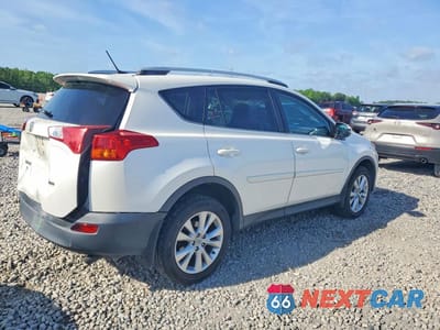 Trzecie zdjęcie samochodu z tyłu: 2013 TOYOTA RAV4 LIMITED VIN:2T3YFREV1DW041295 - miniatura