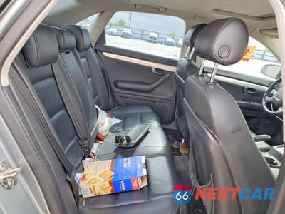 Zdjęcie 10 z 12 samochodu: 2008 AUDI A4 2.0T VIN:WAUAF78E98A169190 - miniatura