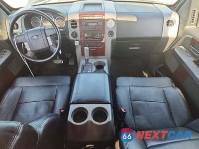 Zdjęcie 8 z 12 samochodu: 2008 FORD F150 SUPERCREW VIN:1FTPW14V08FA58160 - miniatura