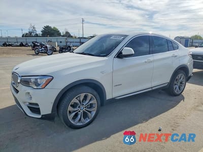2018 BMW X4 XDRIVE28I 5UXXW3C53J0Z59916 - główne zdjęcie licytacji z USA - miniatura