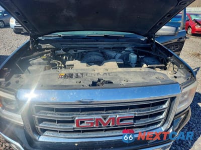 Zdjęcie 11 z 12 samochodu: 2014 GMC SIERRA K1500 SLE VIN:3GTU2UEC4EG468967 - miniatura