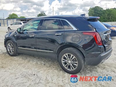 Drugie zdjęcie samochodu z przodu: 2021 CADILLAC XT5 PREMIUM LUXURY VIN:1GYKNDRS3MZ125320 - miniatura