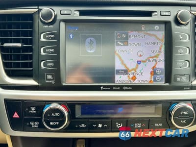 Zdjęcie 12 z 13 samochodu: 2018 TOYOTA HIGHLANDER LIMITED PLATINUM VIN:5TDDZRFH9JS862155 - miniatura