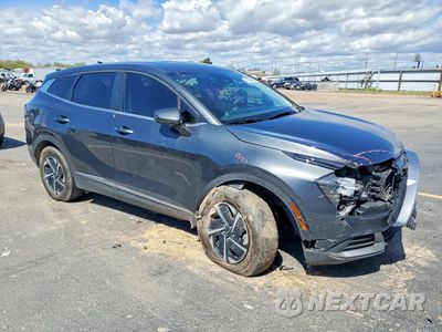 Czwarte zdjęcie samochodu z boku: 2025 KIA SPORTAGE LX VIN:KNDPUCDG8S7192029 - miniatura