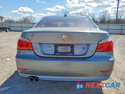 Zdjęcie 6 z 11 samochodu: 2008 BMW 535 XI VIN:WBANV93518CZ66996 - miniatura