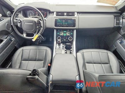 Zdjęcie 8 z 13 samochodu: 2019 LAND ROVER RANGE ROVER SPORT HSE VIN:SALWR2RU0KA875540 - miniatura
