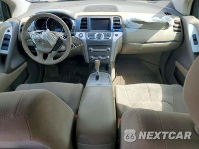 Zdjęcie 8 z 13 samochodu: 2012 NISSAN MURANO S VIN:JN8AZ1MW1CW224429 - miniatura