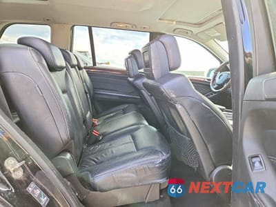 Zdjęcie 11 z 12 samochodu: 2008 MERCEDES-BENZ GL 550 4MATIC VIN:4JGBF86EX8A320498 - miniatura