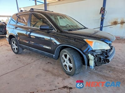 Czwarte zdjęcie samochodu z boku: 2008 HONDA CR-V LX VIN:JHLRE38348C046727 - miniatura