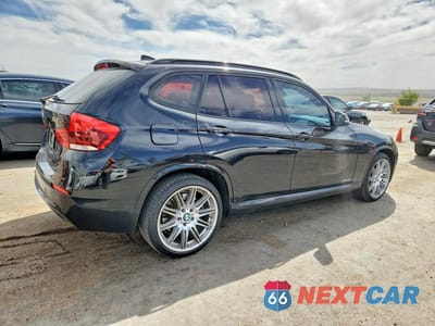Trzecie zdjęcie samochodu z tyłu: 2013 BMW X1 XDRIVE35I VIN:WBAVM5C54DVV91115 - miniatura