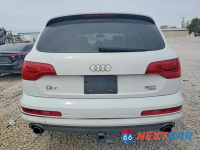 Zdjęcie 6 z 13 samochodu: 2014 AUDI Q7 PREMIUM PLUS VIN:WA1LGAFE7ED009046 - miniatura