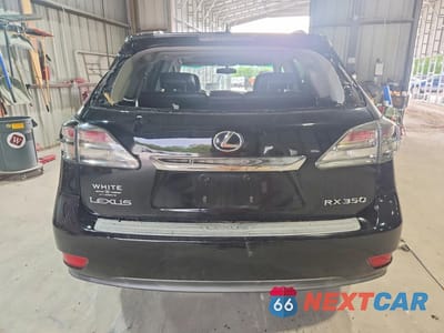 Zdjęcie 6 z 13 samochodu: 2010 LEXUS RX 350 VIN:2T2BK1BA6AC053884 - miniatura