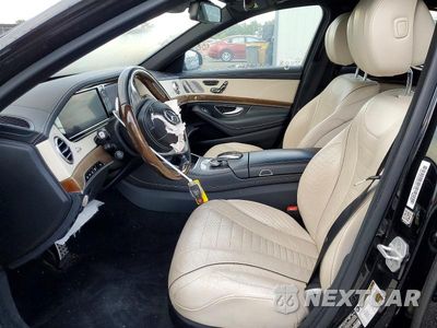Zdjęcie 7 z 13 samochodu: 2015 MERCEDES-BENZ S 550 VIN:WDDUG8CB6FA130804 - miniatura