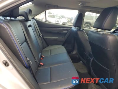 Zdjęcie 10 z 11 samochodu: 2017 TOYOTA COROLLA XSE VIN:2T1BURHE7HC930447 - miniatura