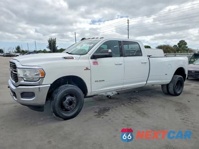 2021 RAM 3500 BIG HORN 3C63RRHL0MG513974 - główne zdjęcie licytacji z USA - miniatura