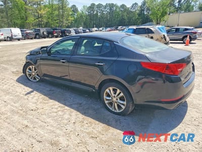 Drugie zdjęcie samochodu z przodu: 2012 KIA OPTIMA EX VIN:5XXGN4A74CG023920 - miniatura
