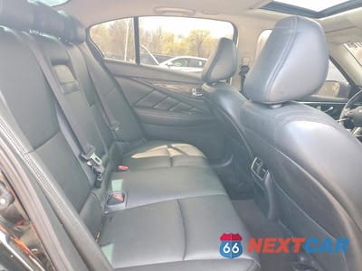 Zdjęcie 10 z 13 samochodu: 2016 INFINITI Q50 3.0T PREMIUM VIN:JN1EV7AR4GM346913 - miniatura