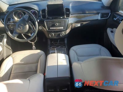 Zdjęcie 8 z 13 samochodu: 2016 MERCEDES-BENZ GLE 350 4MATIC VIN:4JGDA5HB0GA738205 - miniatura
