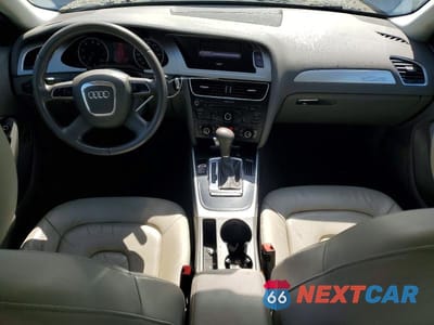 Zdjęcie 8 z 12 samochodu: 2010 AUDI A4 PREMIUM PLUS VIN:WAUWFAFL5AA177720 - miniatura