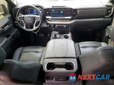 Zdjęcie 8 z 12 samochodu: 2023 CHEVROLET SILVERADO K1500 RST VIN:2GCUDEED4P1121918 - miniatura