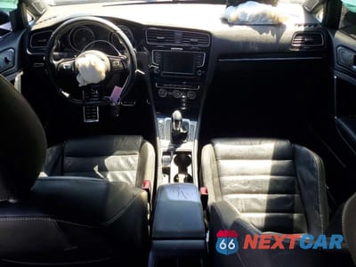 Zdjęcie 8 z 12 samochodu: 2016 VOLKSWAGEN GOLF R VIN:WVWLF7AU3GW011216 - miniatura