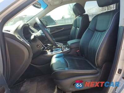 Zdjęcie 7 z 13 samochodu: 2016 INFINITI QX60 BASE VIN:5N1AL0MM1GC525579 - miniatura
