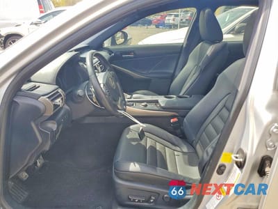 Zdjęcie 7 z 12 samochodu: 2016 LEXUS IS 300 VIN:JTHCM1D2XG5008699 - miniatura
