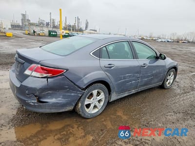 Trzecie zdjęcie samochodu z tyłu: 2009 MAZDA 6 I VIN:1YVHP81A095M22638 - miniatura
