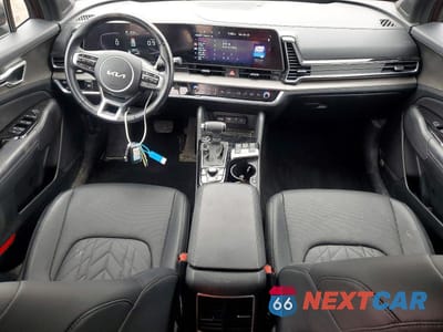 Zdjęcie 8 z 13 samochodu: 2023 KIA SPORTAGE VIN:5XYK6CAF9PG115664 - miniatura