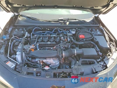 Zdjęcie 11 z 12 samochodu: 2025 ACURA INTEGRA A-SPEC VIN:19UDE4H39SA016852 - miniatura
