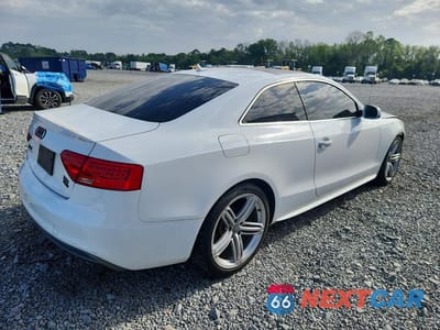 Trzecie zdjęcie samochodu z tyłu: 2016 AUDI A5 PREMIUM PLUS S-LINE VIN:WAUD2AFR5GA012346 - miniatura