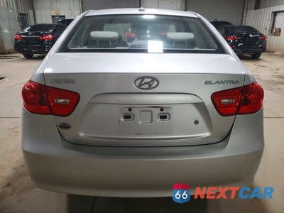 Zdjęcie 6 z 12 samochodu: 2007 HYUNDAI ELANTRA GLS VIN:KMHDU46D07U204738 - miniatura