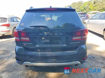 Zdjęcie 6 z 12 samochodu: 2018 DODGE JOURNEY CROSSROAD VIN:3C4PDDGG7JT386367 - miniatura