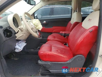 Zdjęcie 7 z 13 samochodu: 2012 FIAT 500 LOUNGE VIN:3C3CFFCR8CT277712 - miniatura