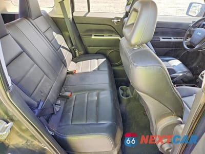 Zdjęcie 11 z 14 samochodu: 2008 JEEP PATRIOT LIMITED VIN:1J8FF48W08D514470 - miniatura
