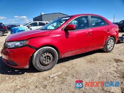 2013 KIA FORTE EX KNAFU4A27D5736901 - główne zdjęcie licytacji z USA - miniatura