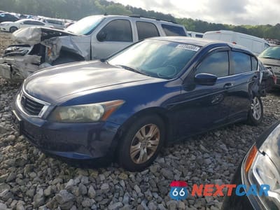 2008 HONDA ACCORD LXP JHMCP26408C029585 - główne zdjęcie licytacji z USA - miniatura