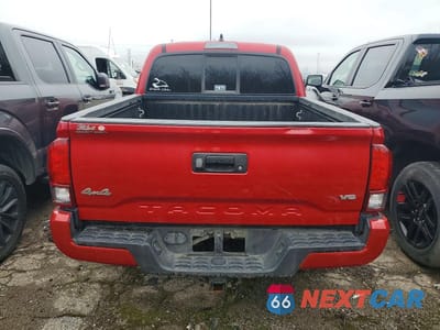 Zdjęcie 6 z 11 samochodu: 2022 TOYOTA TACOMA SR V6 VIN:3TMCZ5AN8NM530229 - miniatura