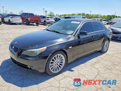 2007 BMW 525 XI WBANF335X7CS39249 - główne zdjęcie licytacji z USA - miniatura