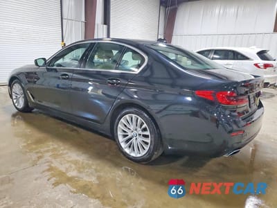 Drugie zdjęcie samochodu z przodu: 2021 BMW 530 XI VIN:WBA13BJ04MWX31746 - miniatura