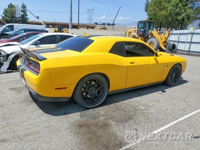 Trzecie zdjęcie samochodu z tyłu: 2017 DODGE CHALLENGER SRT HELLCAT VIN:2C3CDZC91HH616897 - miniatura