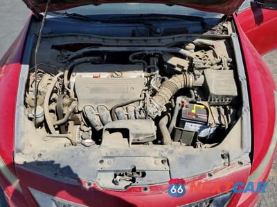 Zdjęcie 11 z 12 samochodu: 2009 HONDA ACCORD LX VIN:1HGCS12379A011526 - miniatura